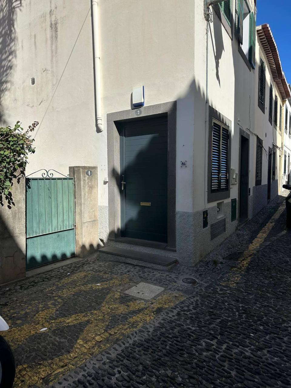Apartamento Casa Lugos Funchal  Exterior foto